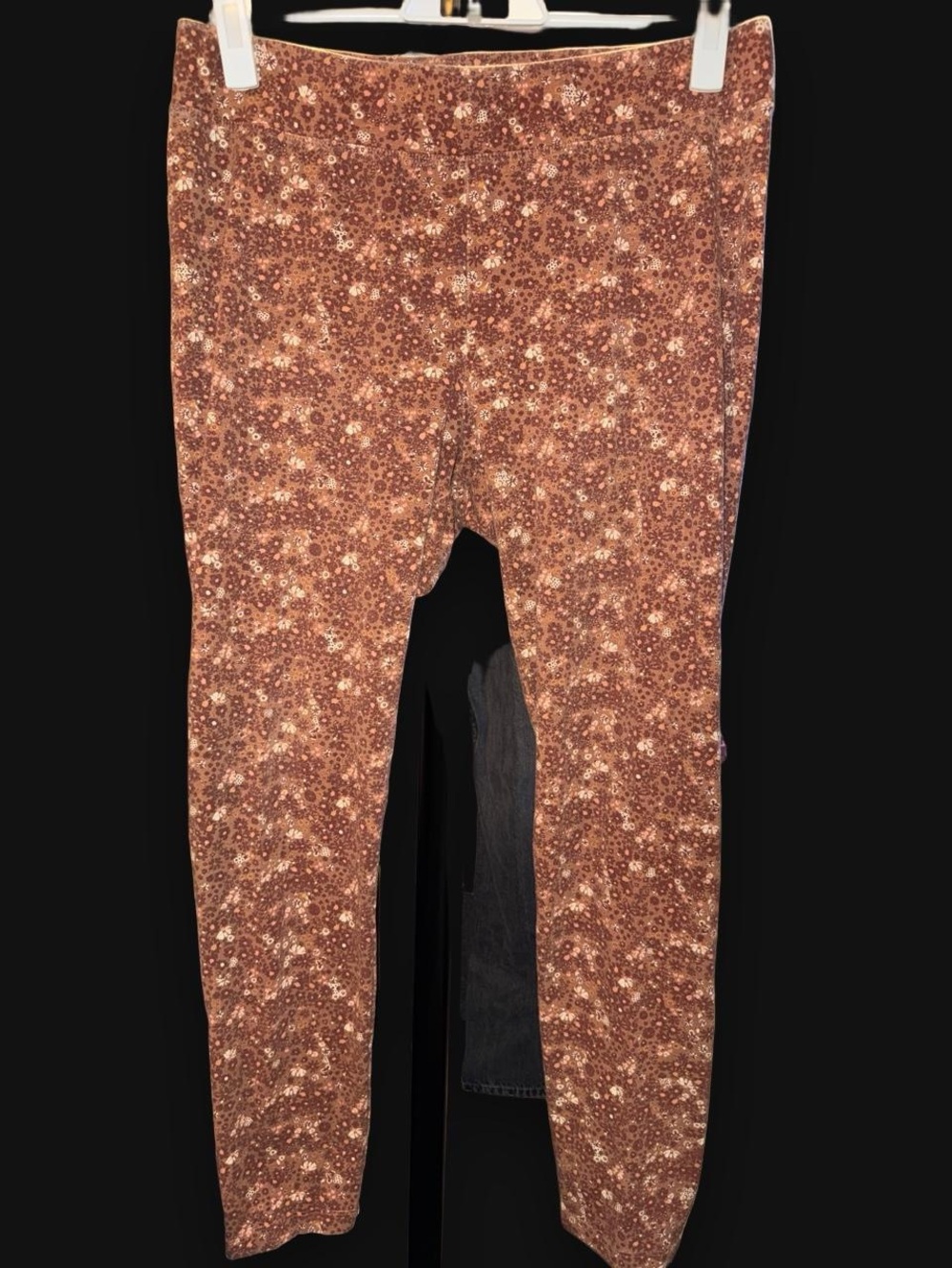 Sonoma Floral Print Leggings – Size L
